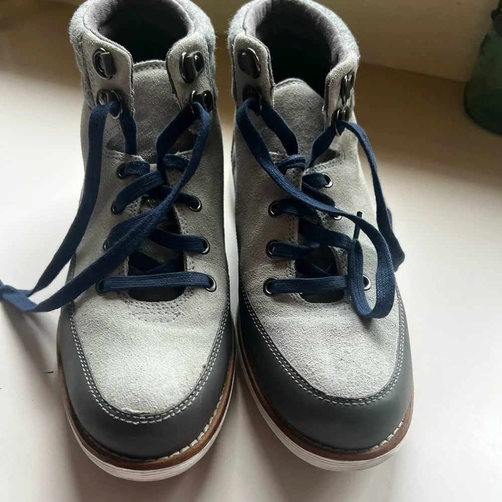Cole Haan Waterproof Boots Size 8.5 - Picture 1 of 7